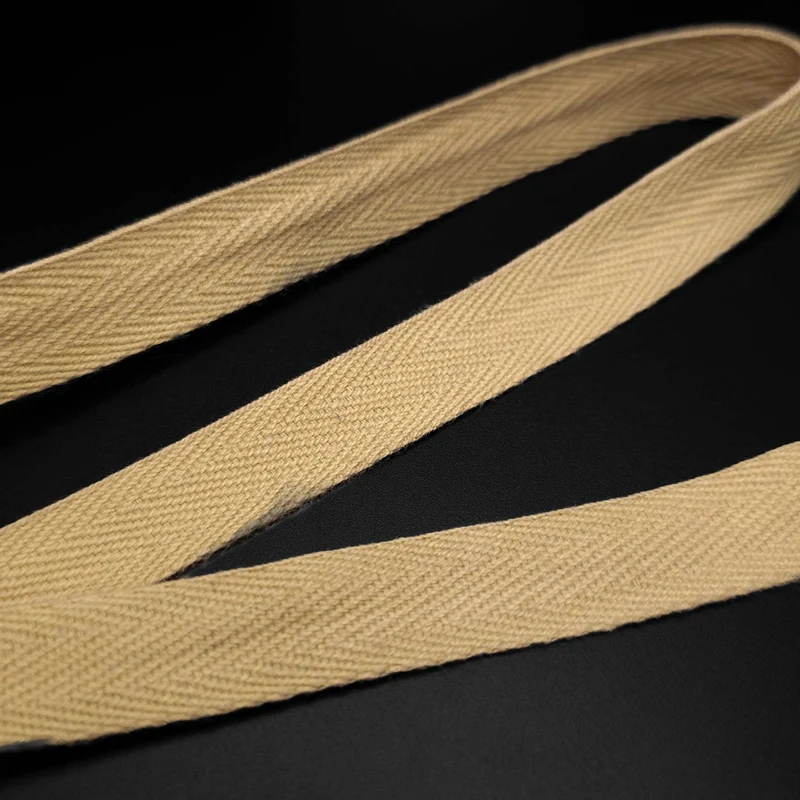 Ruban Sergé de Coton | 13 mm