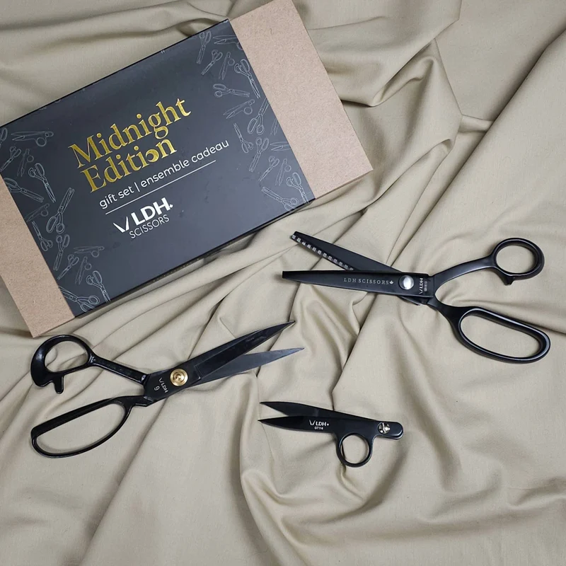 LDH | Coffret Cadeau Édition Midnight