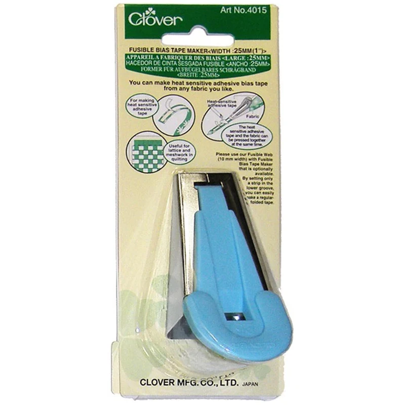 CLOVER | Outil pour fabriquer du biais