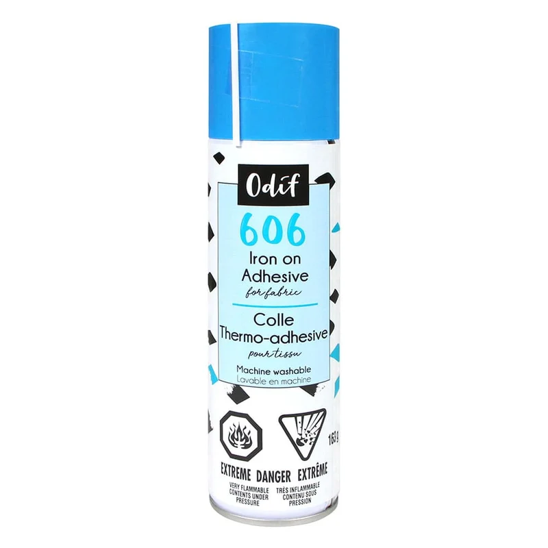 ODIF 606 | Entoilage thermocollant adhésif | 163g