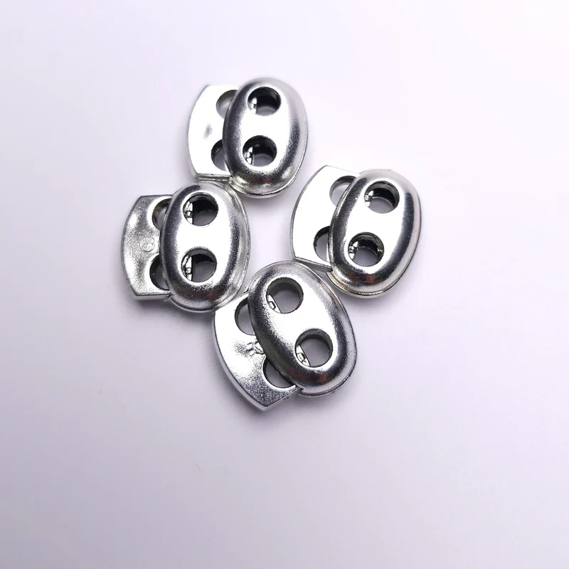 Arrêts de Cordon en Plastique | 4 Mcx | 4 mm