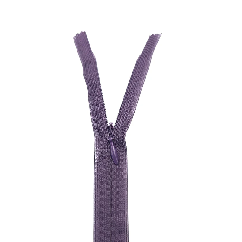 Fermeture Éclair Invisible à Bout Fermé | #2 | 14" / 35.5 cm
