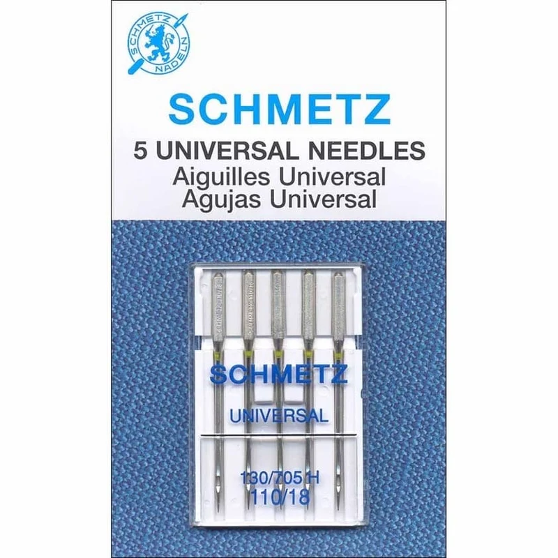 SCHMETZ | Aiguilles Universelles | 110/18