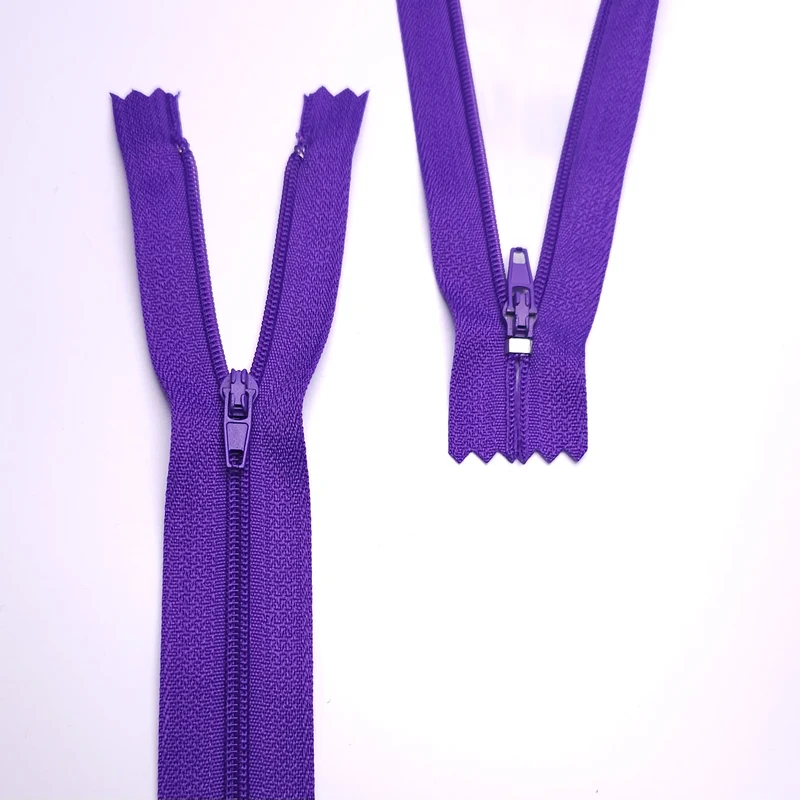 Fermeture Éclair Spirale à Bout Fermé | #3 | 12" / 30.5 cm