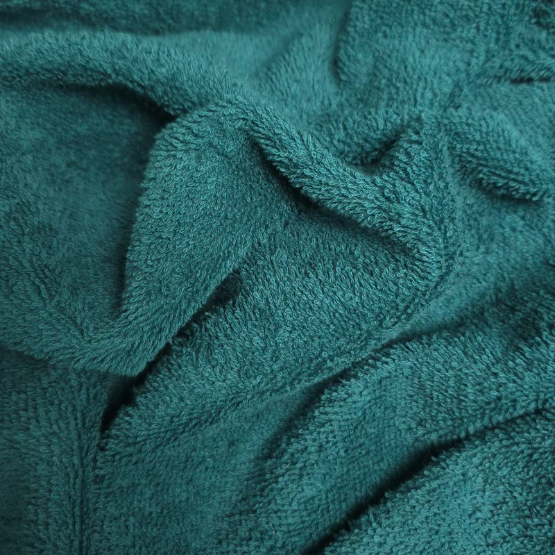 Tissu éponge de coton