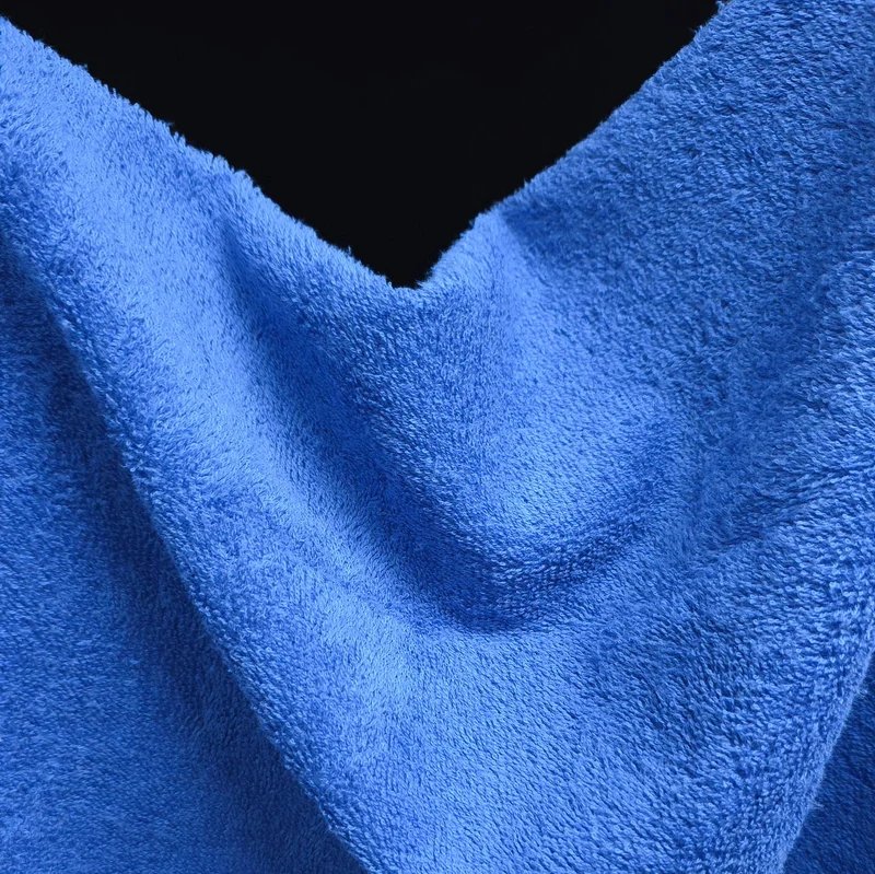 Tissu éponge de coton