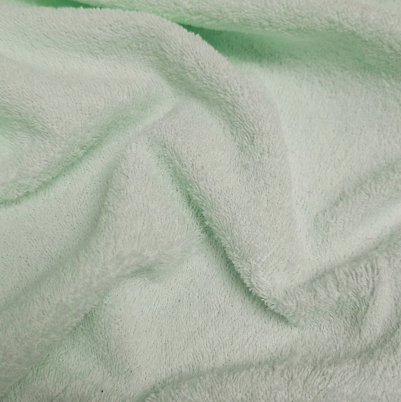 Tissu éponge de coton