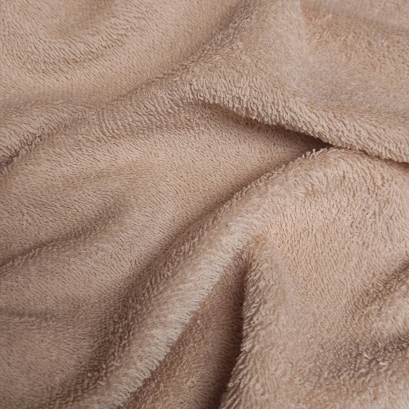 Tissu éponge de coton