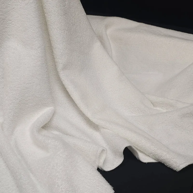 Tissu éponge de coton