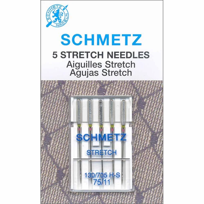 SCHMETZ | Aiguilles Stretch | 75/11