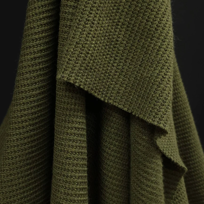Tricot Honeycomb