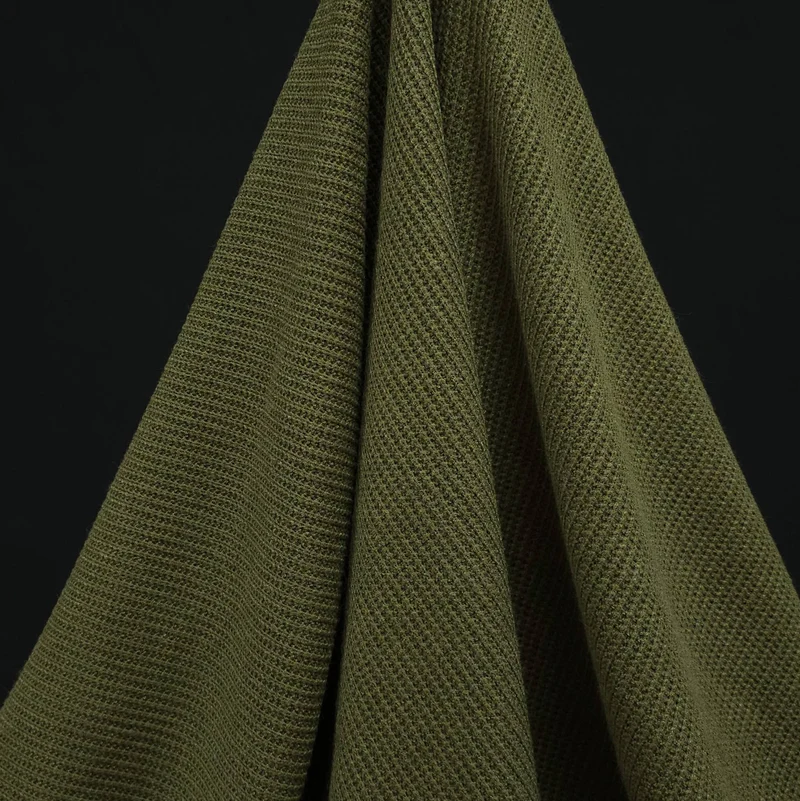 Tricot Honeycomb