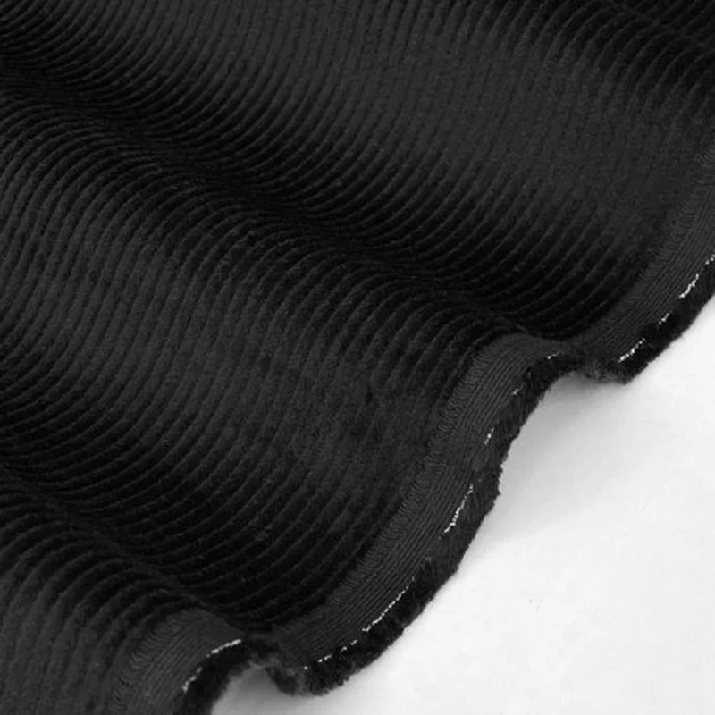 Corduroy | Coton Biologique | 8 Côtes