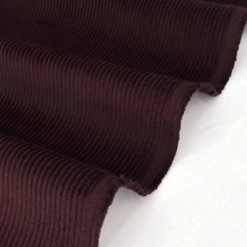 Corduroy | Coton Biologique | 8 Côtes