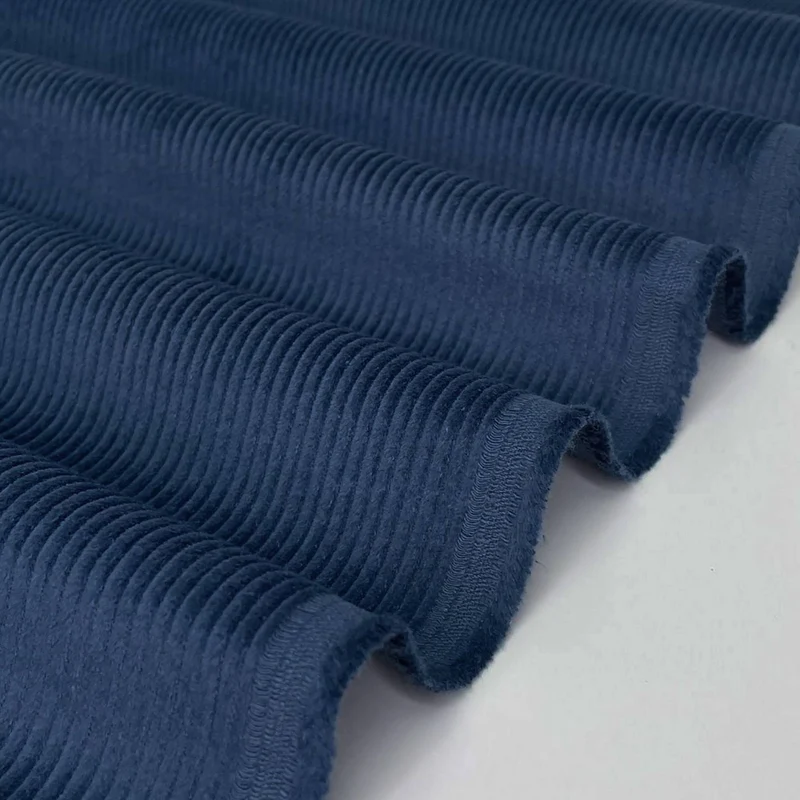 Corduroy | Coton Biologique | 8 Côtes