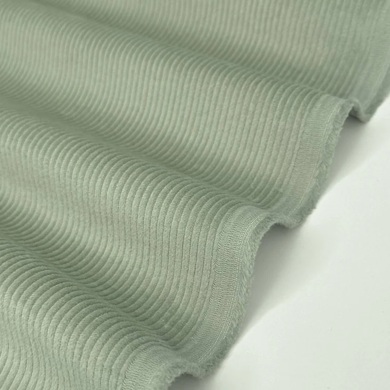 Corduroy | Coton Biologique | 8 Côtes