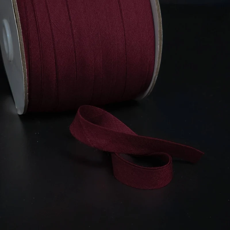 Biais de Poly Coton | 13 mm