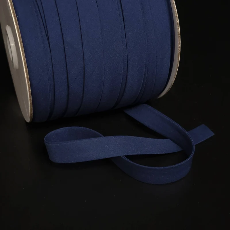 Biais de Poly Coton | 13 mm