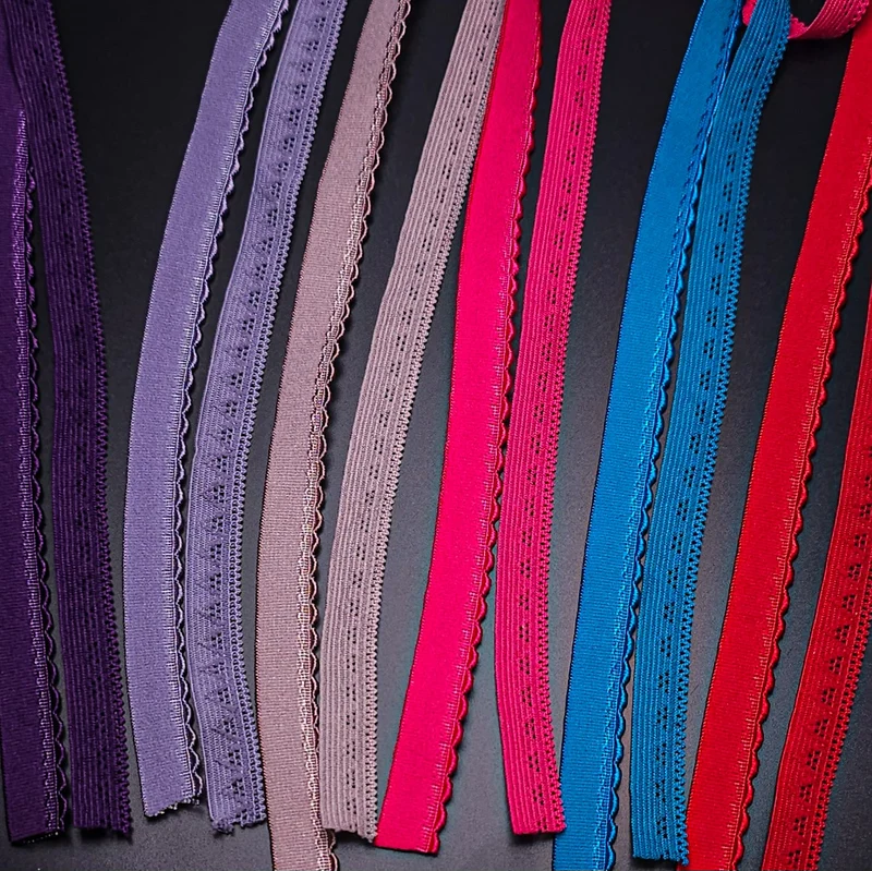 Élastique Picot | 10 mm - 3/8"