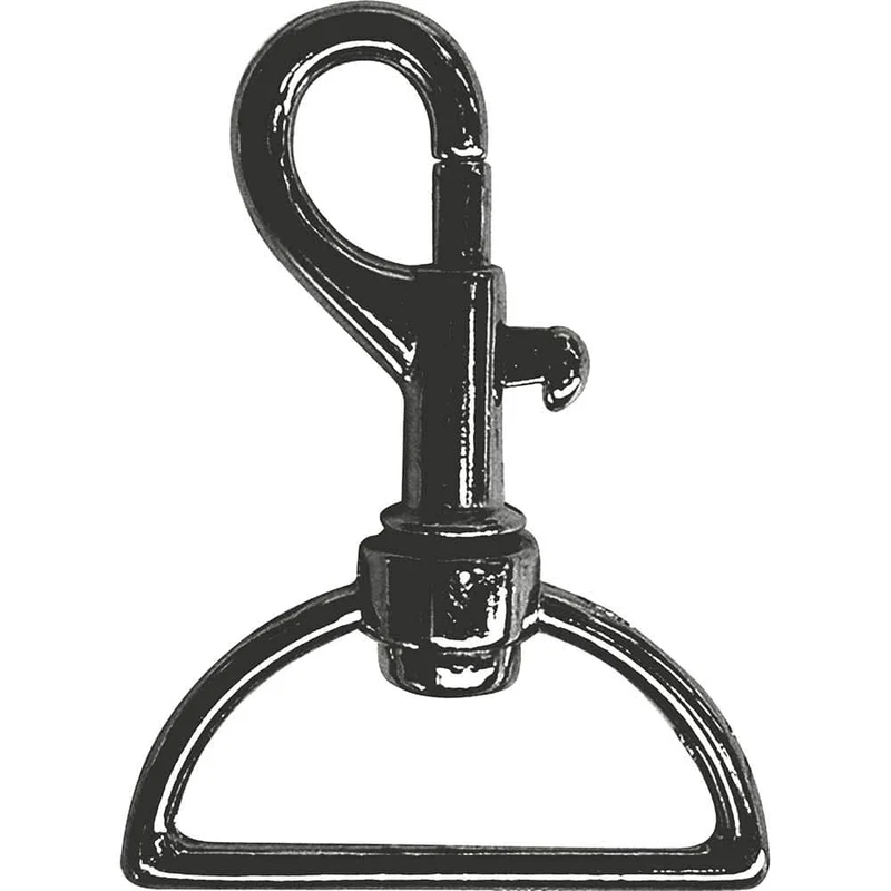UNIQUE | Crochet pivotant | 25mm / 1"