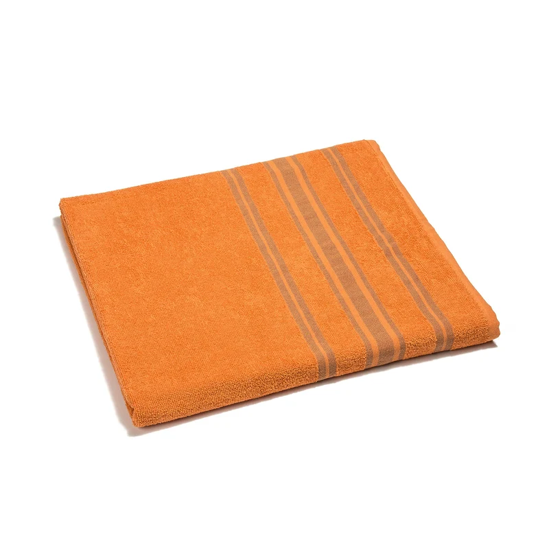 Telo Bagno in Cotone Golf Spugnissima Tinta Unita