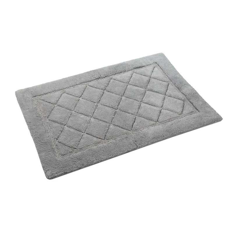 Tappeto Bagno in Cotone Lux Spugnissima Tinta Unita