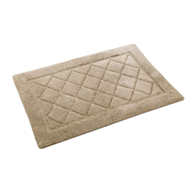 Tappeto Bagno in Cotone Lux Spugnissima Tinta Unita