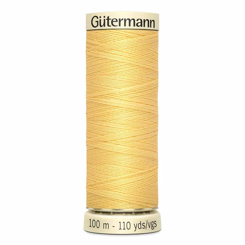 Gütermann | Fil Tout Coudre | 100m | #816 | Primevère