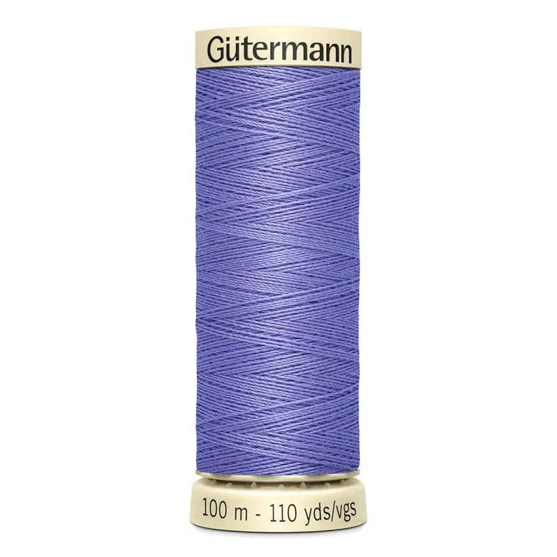Gütermann | Fil Tout Coudre | 100m | #930 | Pervenche
