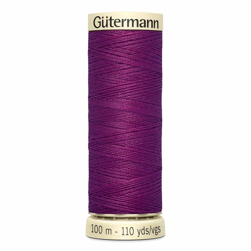 Gütermann | Fil Tout Coudre | 100m | #940 | Améthyste