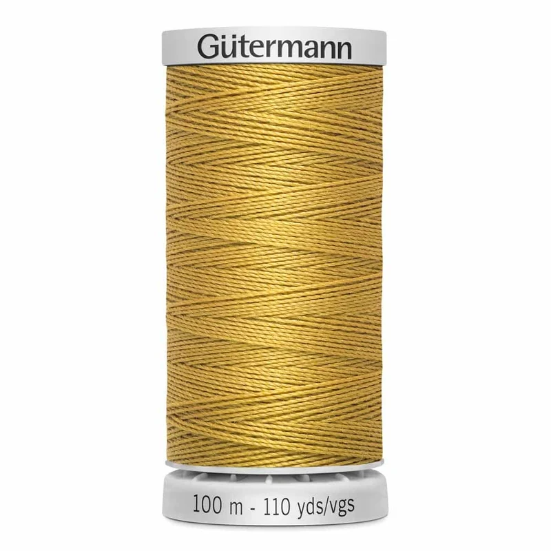 Gütermann | Fil | Jeans | 100 m | #1870 | Or