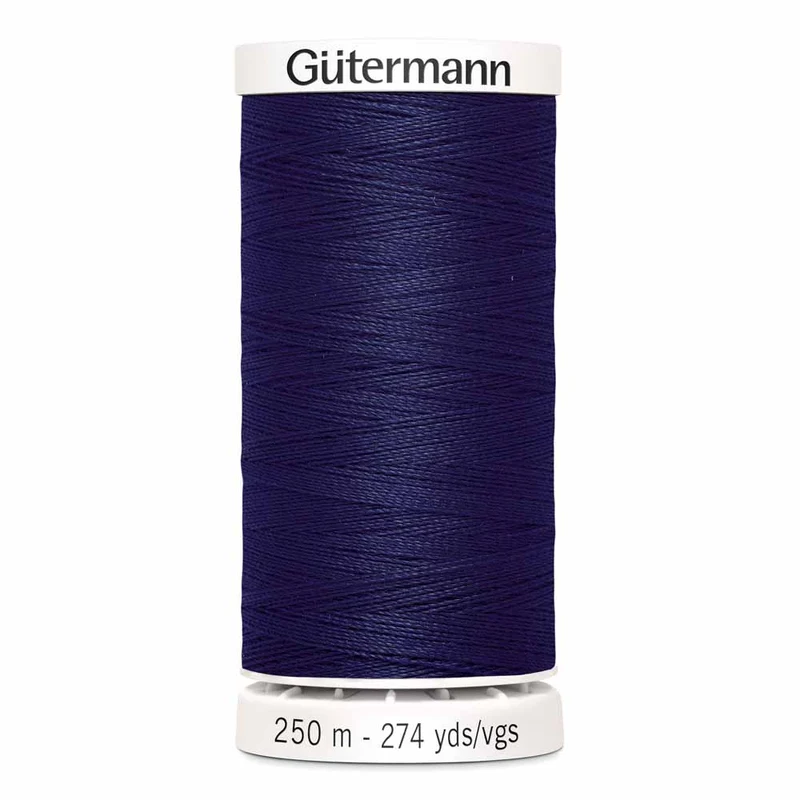 Gütermann | Fil Tout Coudre | 250 m | #272 | Marine