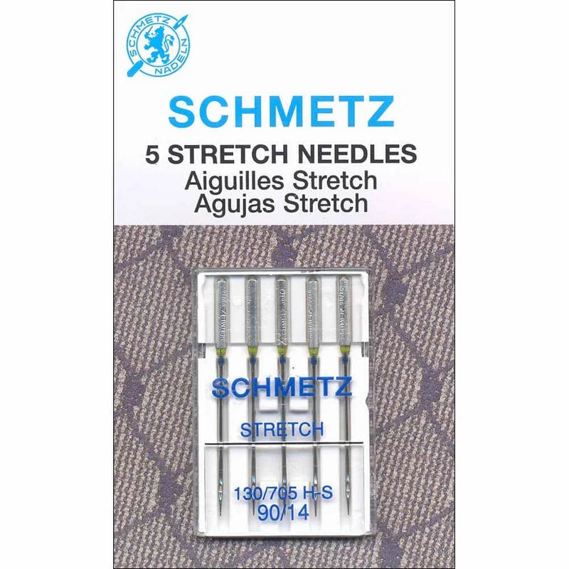 SCHMETZ | Aiguilles Stretch | 90/14