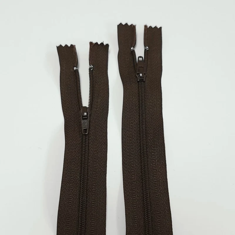 YKK Fermeture éclair spirale à extrémité fermée #3 | 7" / 18cm