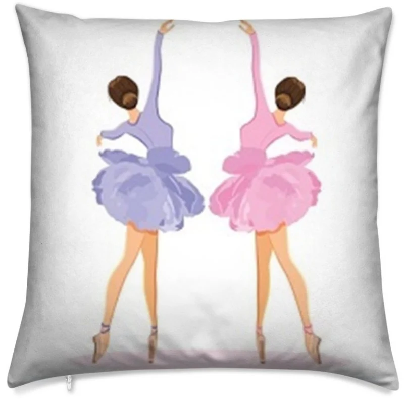 Motif tissu mètre imprimé danseuse parapluie de Cherbourg rideau couette coussin