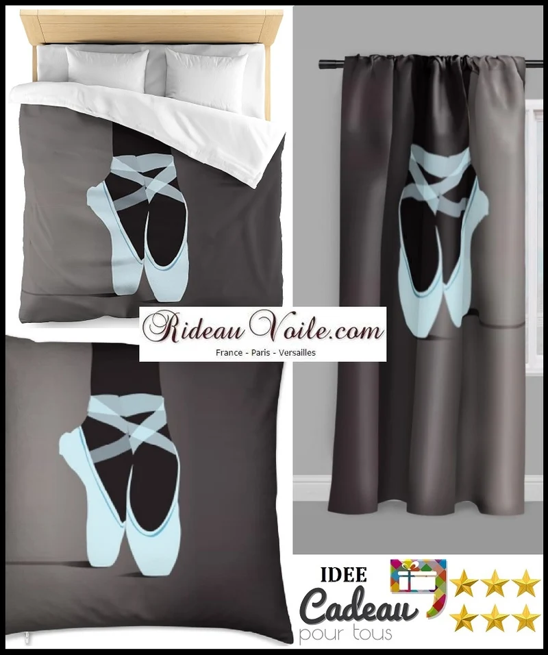 Tissu imprimé motif danseuse Tänzer bedruckter Stoff tessuto tenda Fabric ballerina pattern