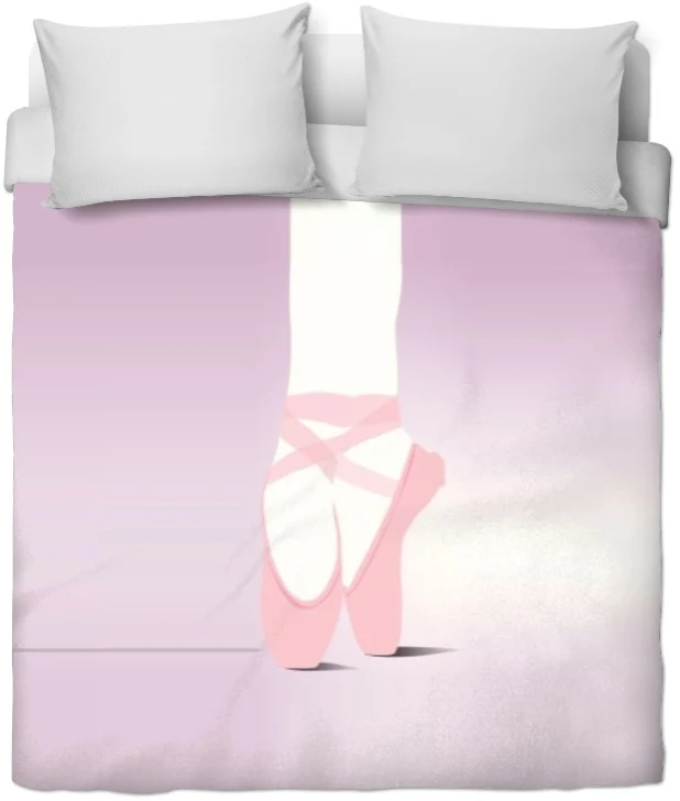 Tissu décoration enfant ameublement au mètre Danseuse Ballerina pattern fabrics