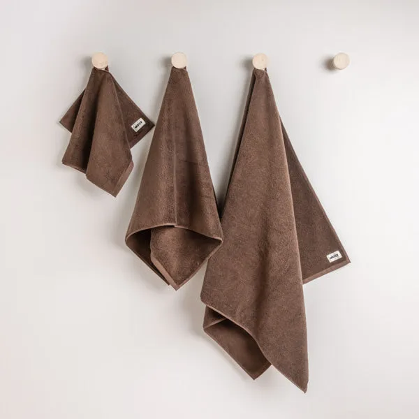 Set de bain • Cacao