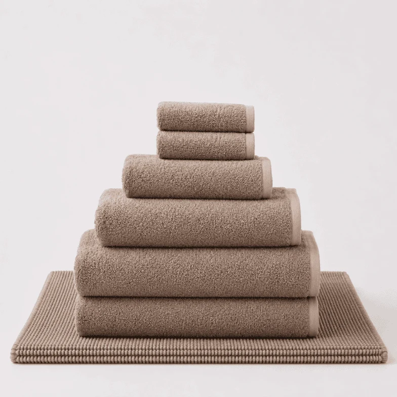 Set de bain • Argile