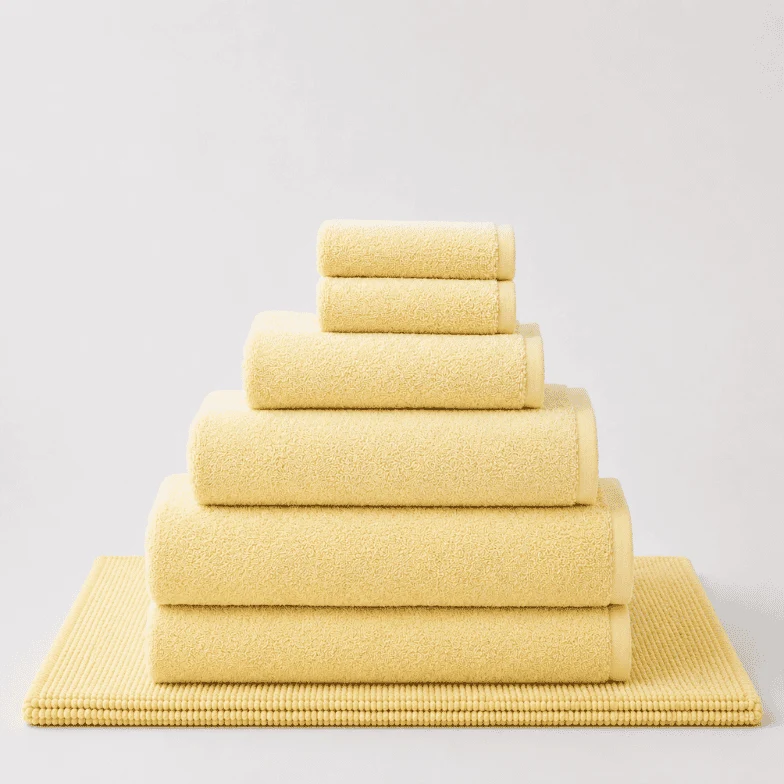 Set de bain • Beurre