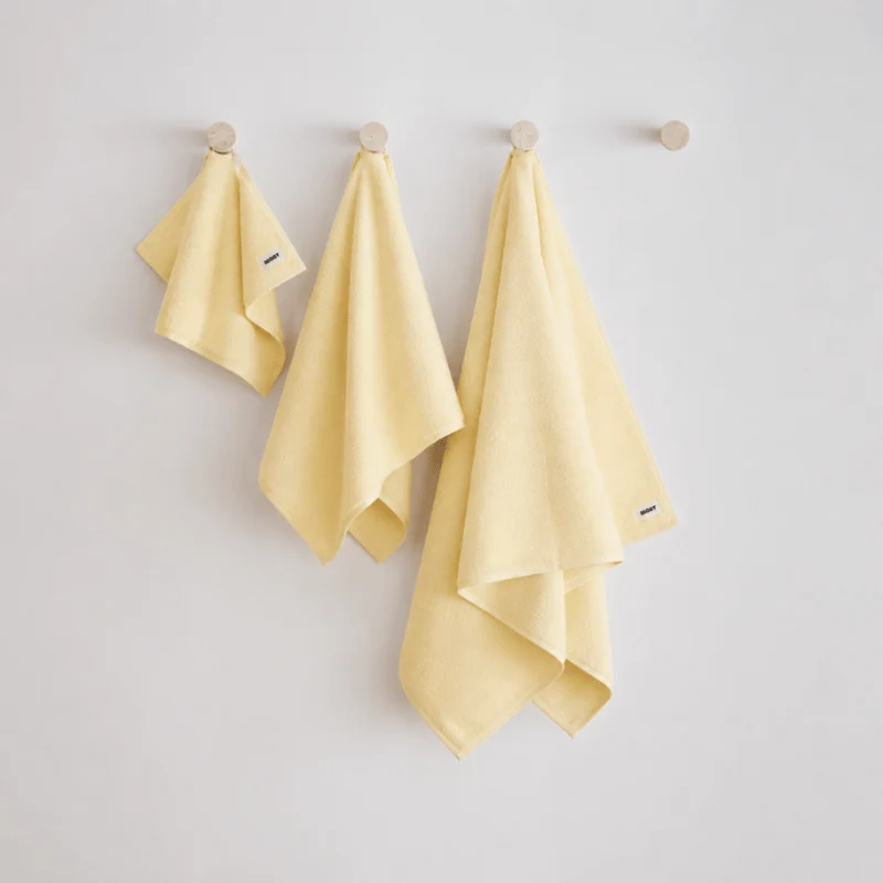 Set de bain • Beurre