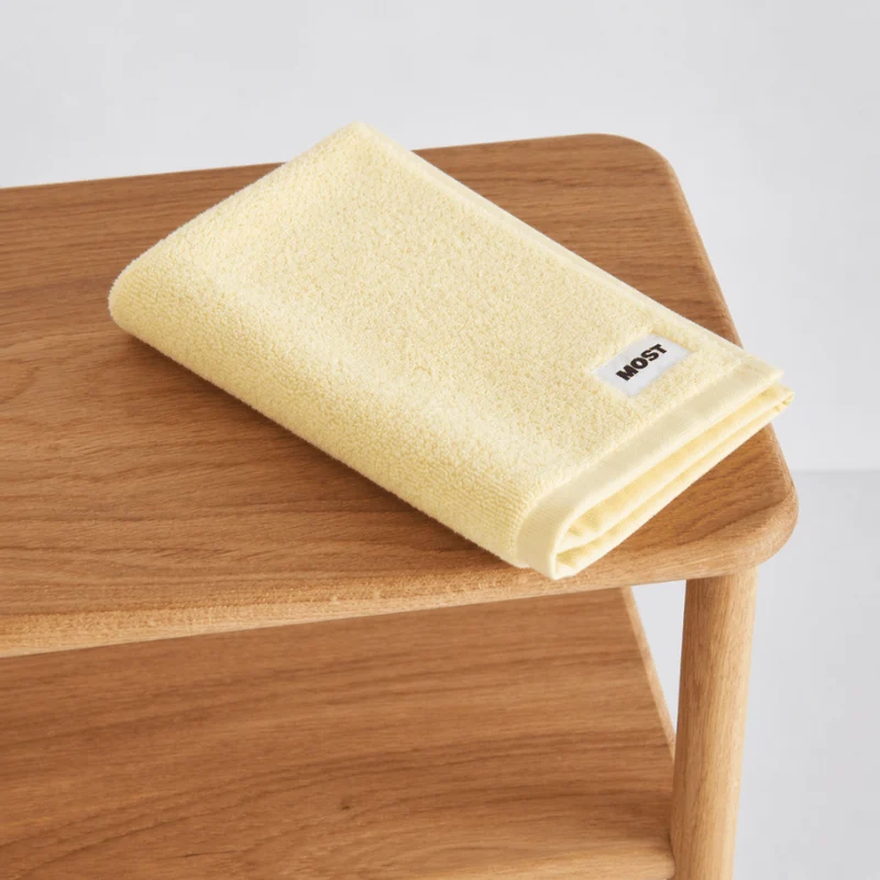 Set de bain • Beurre