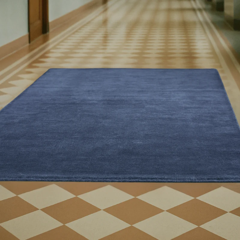 Tapis 100% laine Nouvelle-Zélande sur-mesure • Orage