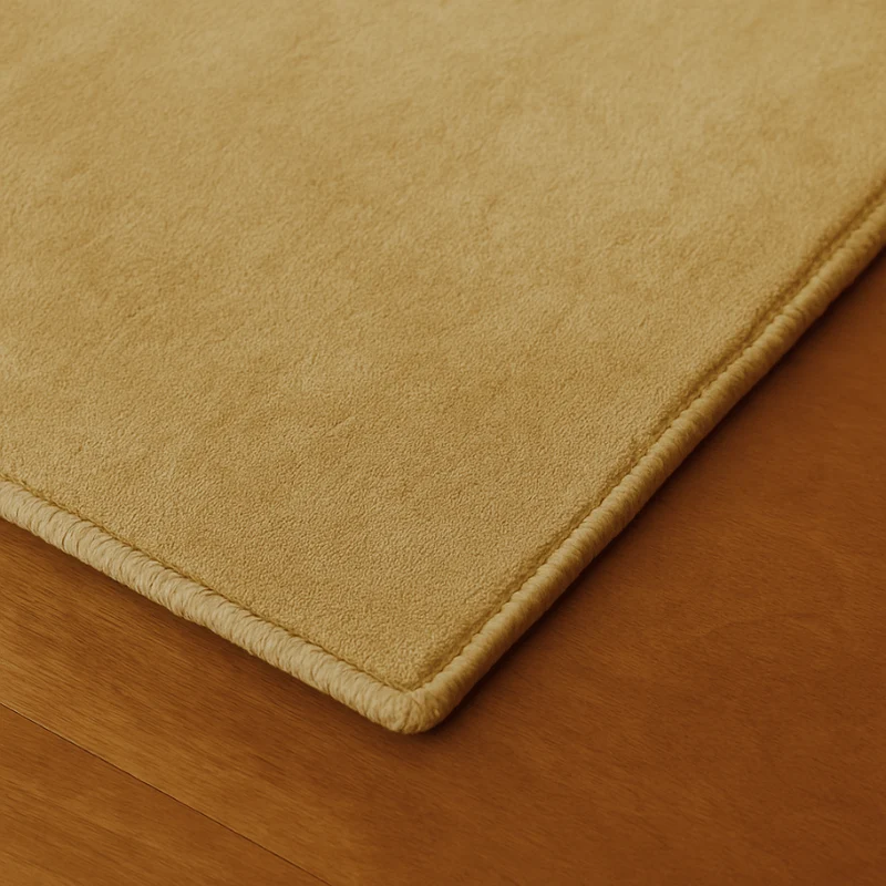 Tapis 100% laine Nouvelle-Zélande • Beurre