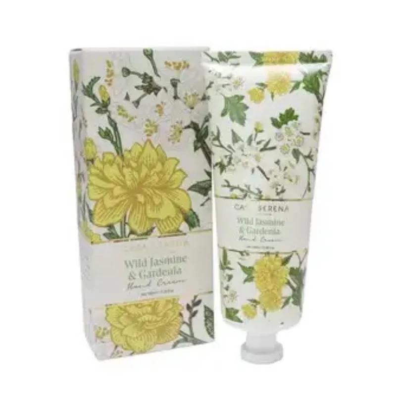 Gardenia and Jasmine - Hand Cream