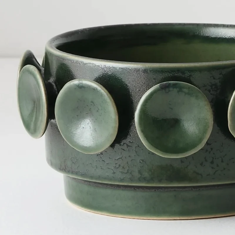Lars Small Bowl - Green