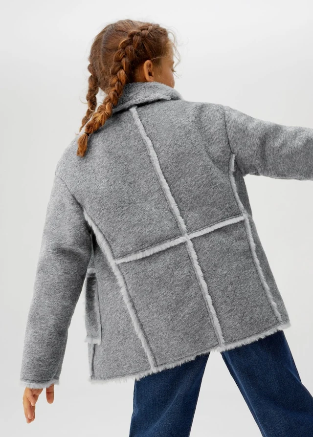 Corduroy jurk