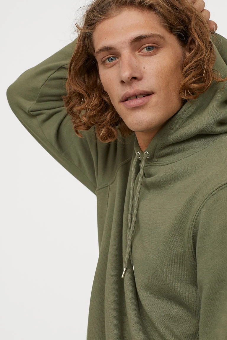 Capuchonsweater - Regular Fit