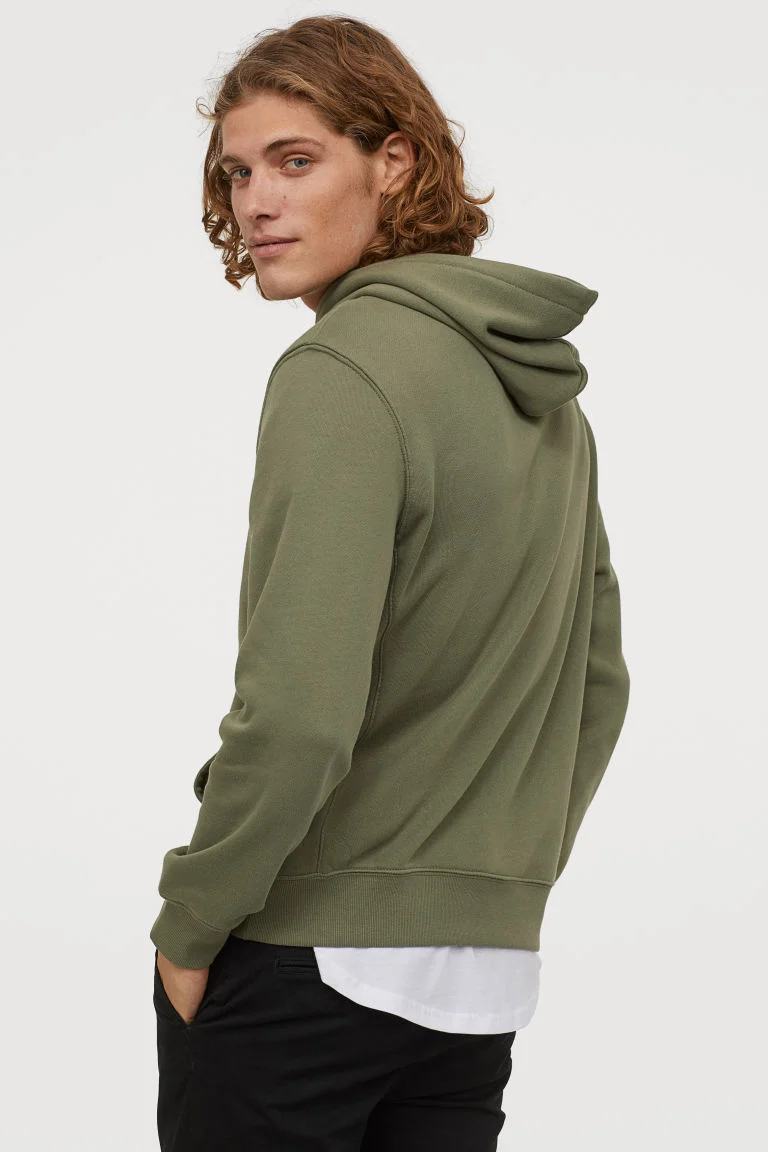 Capuchonsweater - Regular Fit