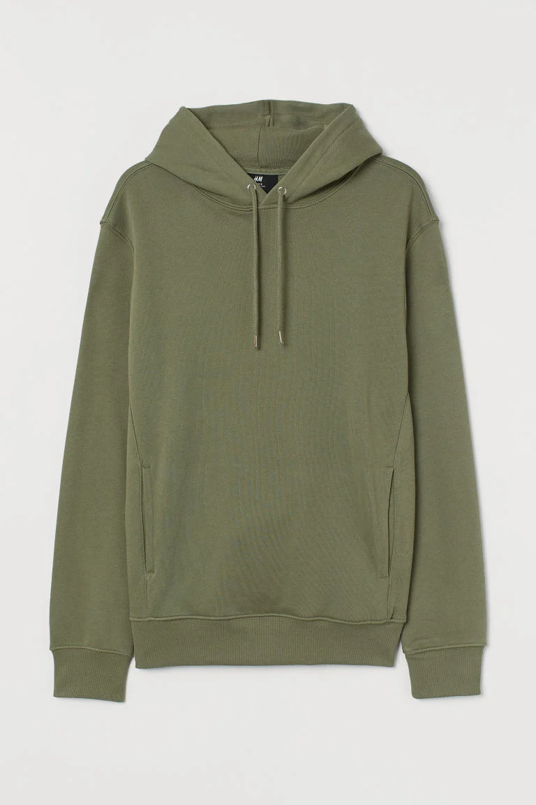 Capuchonsweater - Regular Fit